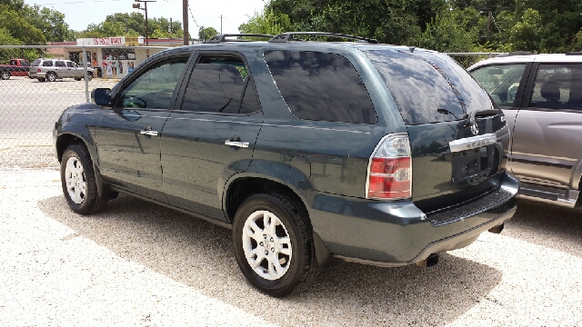 2005 Acura MDX Coupe