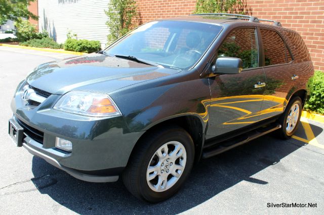 2005 Acura MDX 2.7L V6 LX