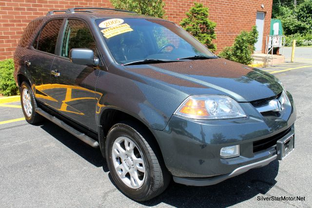 2005 Acura MDX 2.7L V6 LX