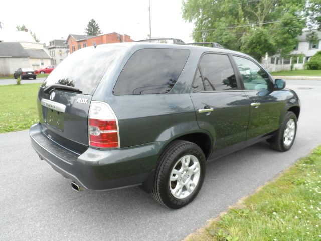 2005 Acura MDX 4dr Sdn Fleet Standard