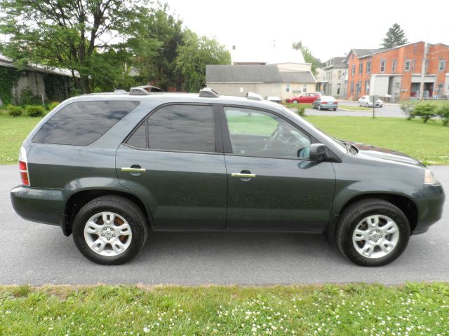 2005 Acura MDX 4dr Sdn Fleet Standard