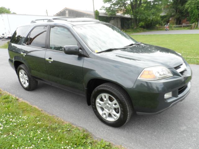 2005 Acura MDX 4dr Sdn Fleet Standard