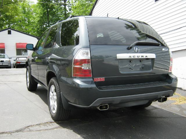 2005 Acura MDX 4dr Sdn Fleet Standard