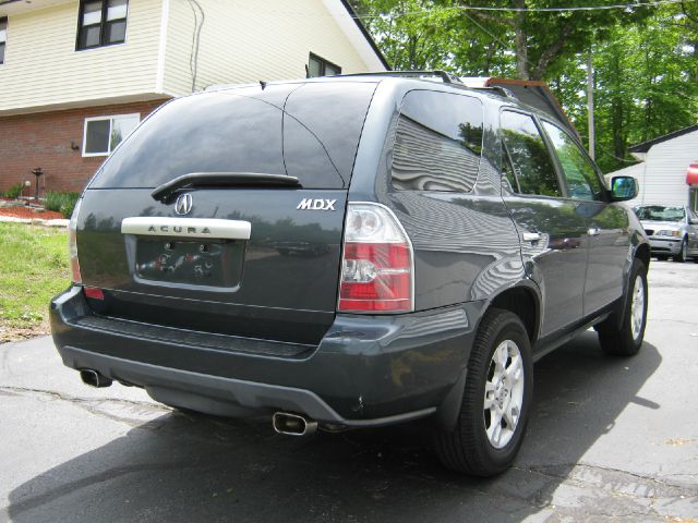 2005 Acura MDX 4dr Sdn Fleet Standard