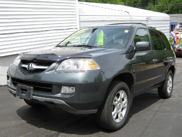 2005 Acura MDX 4dr Sdn Fleet Standard