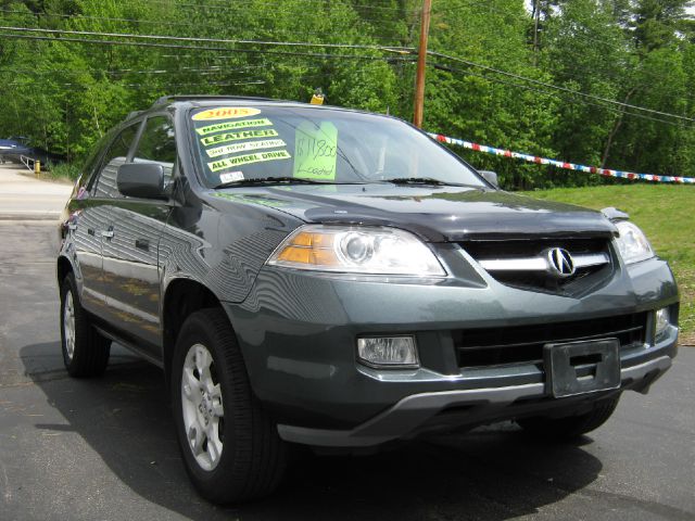 2005 Acura MDX 4dr Sdn Fleet Standard