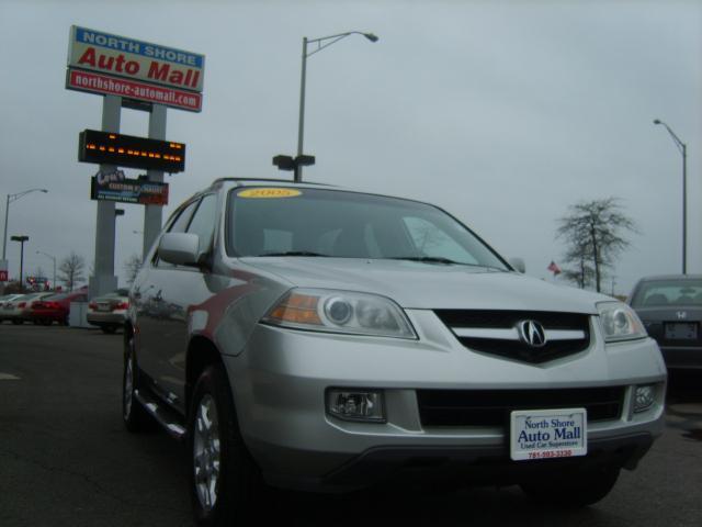 2005 Acura MDX 4dr Sdn Fleet Standard