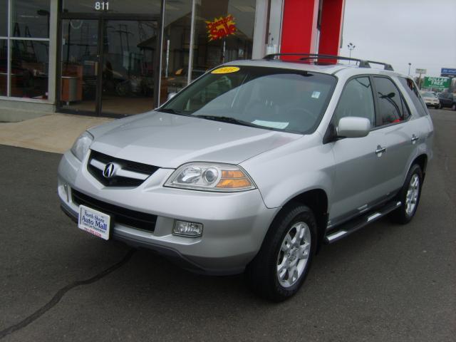 2005 Acura MDX 4dr Sdn Fleet Standard