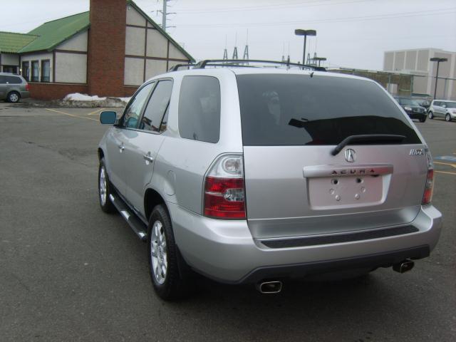 2005 Acura MDX 4dr Sdn Fleet Standard