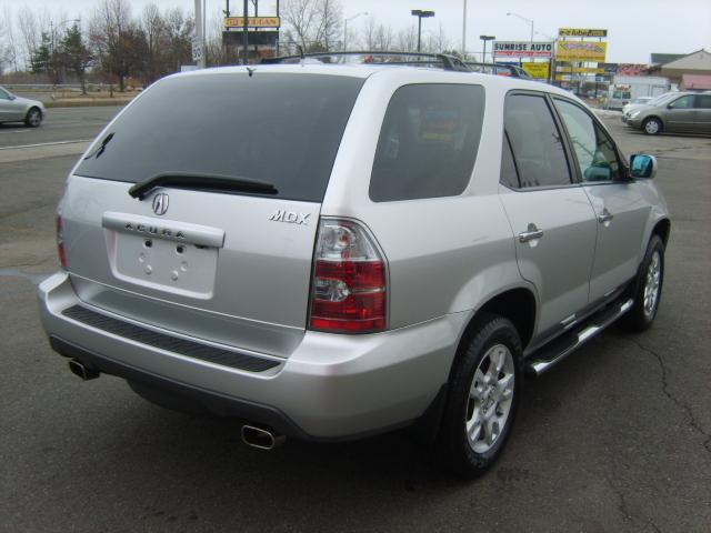 2005 Acura MDX 4dr Sdn Fleet Standard