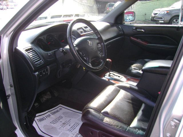 2005 Acura MDX Unknown