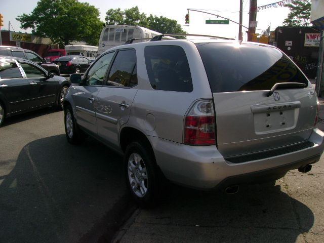 2005 Acura MDX Unknown