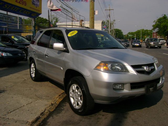 2005 Acura MDX Unknown