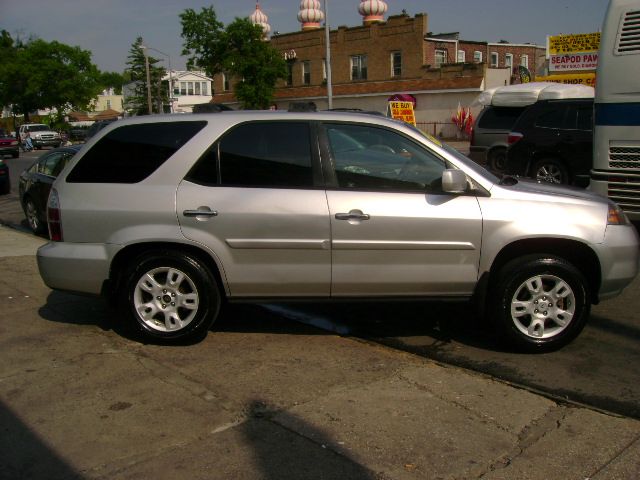 2005 Acura MDX Unknown