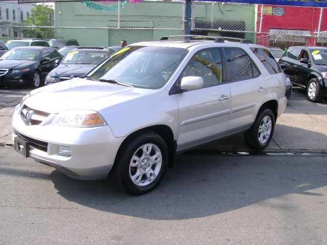 2005 Acura MDX Unknown