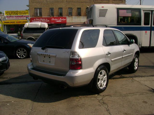 2005 Acura MDX Unknown