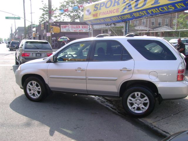 2005 Acura MDX Unknown