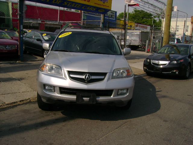 2005 Acura MDX Unknown