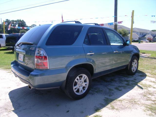 2005 Acura MDX 3.5