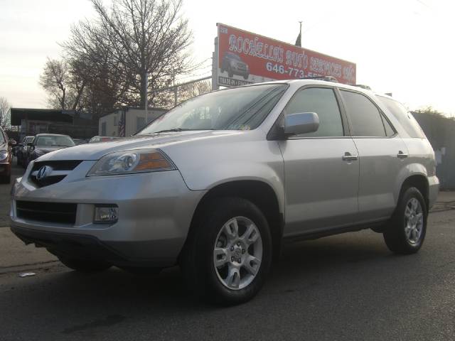 2005 Acura MDX 3.5