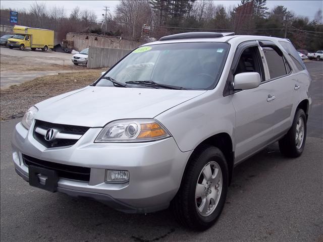 2005 Acura MDX LX LOW Miles