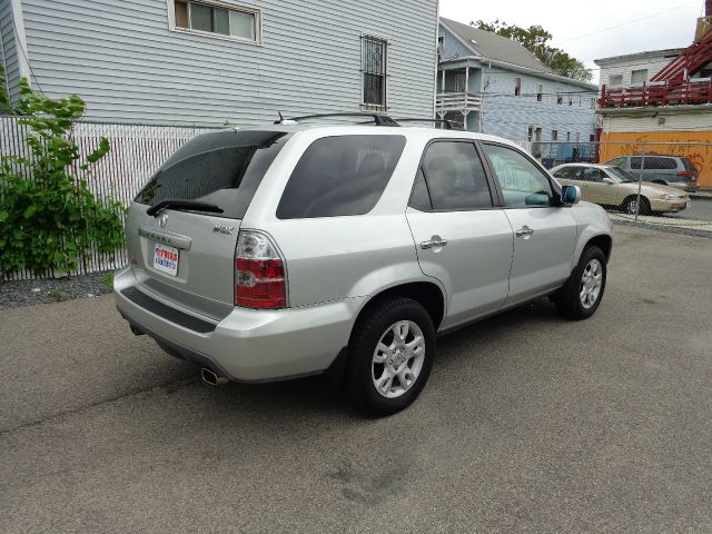 2005 Acura MDX 4dr Sdn Fleet Standard