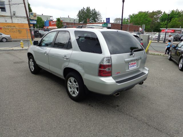 2005 Acura MDX 4dr Sdn Fleet Standard