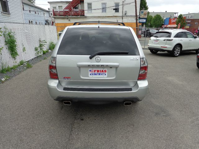 2005 Acura MDX 4dr Sdn Fleet Standard