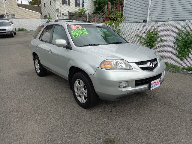 2005 Acura MDX 4dr Sdn Fleet Standard