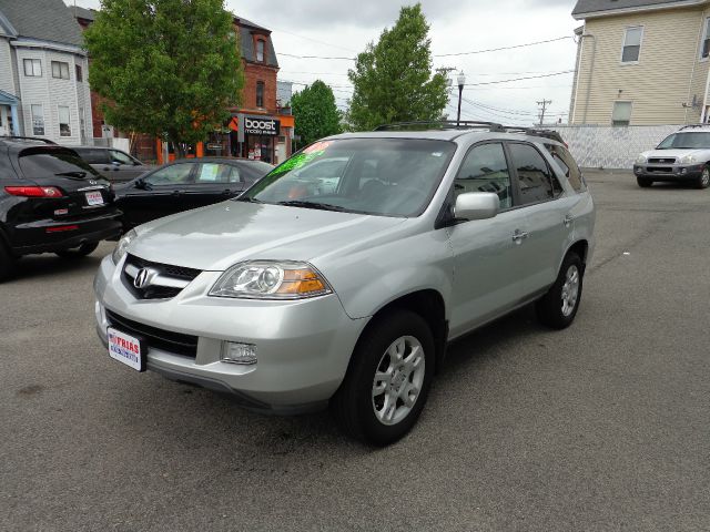 2005 Acura MDX 4dr Sdn Fleet Standard