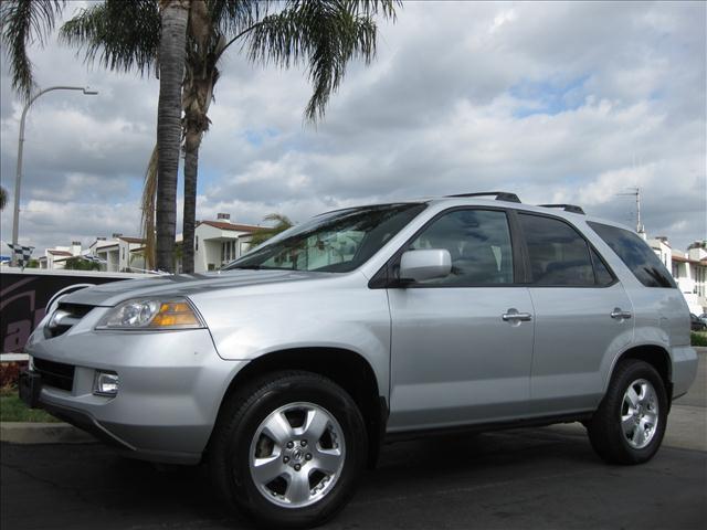 2005 Acura MDX Unknown