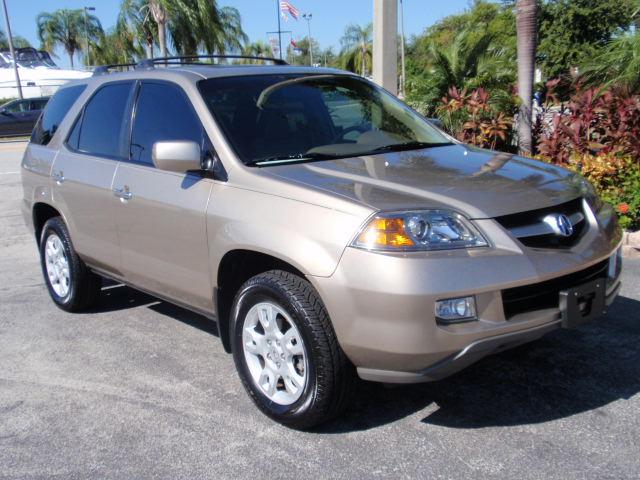 2005 Acura MDX 3.5