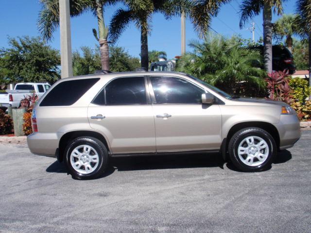 2005 Acura MDX 3.5