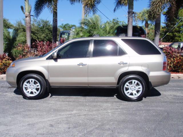 2005 Acura MDX 3.5