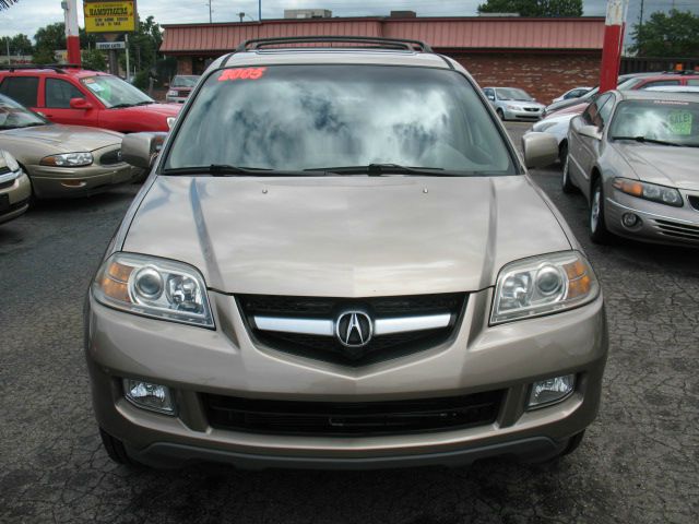 2005 Acura MDX 4dr Sdn Fleet Standard