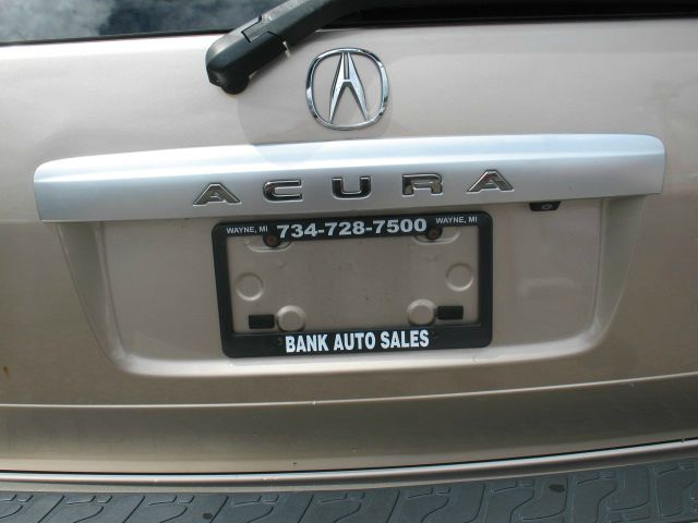 2005 Acura MDX 4dr Sdn Fleet Standard