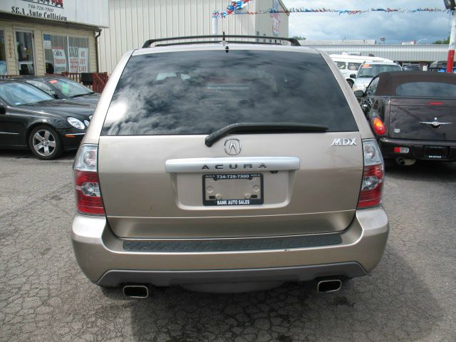 2005 Acura MDX 4dr Sdn Fleet Standard