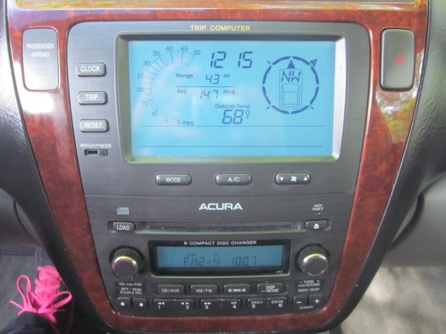 2005 Acura MDX 3.5