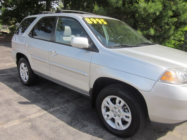 2005 Acura MDX 3.5