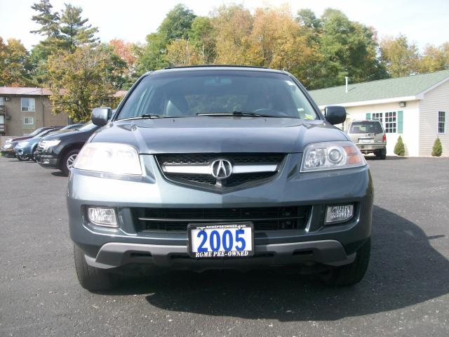 2005 Acura MDX Unknown