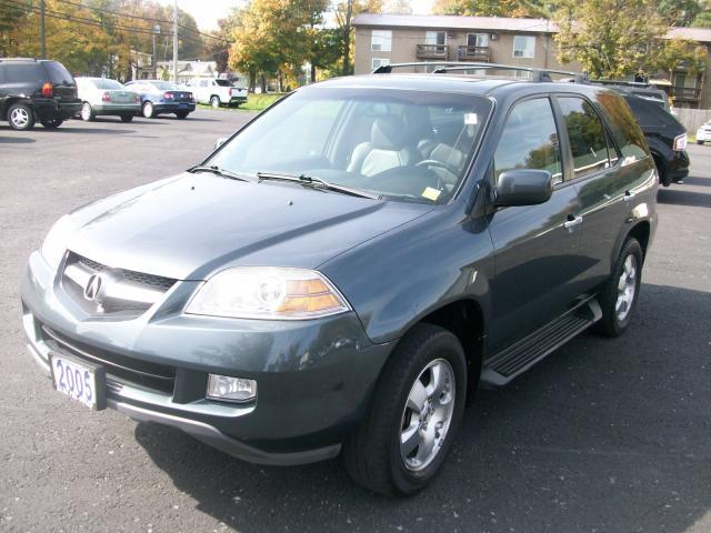 2005 Acura MDX Unknown