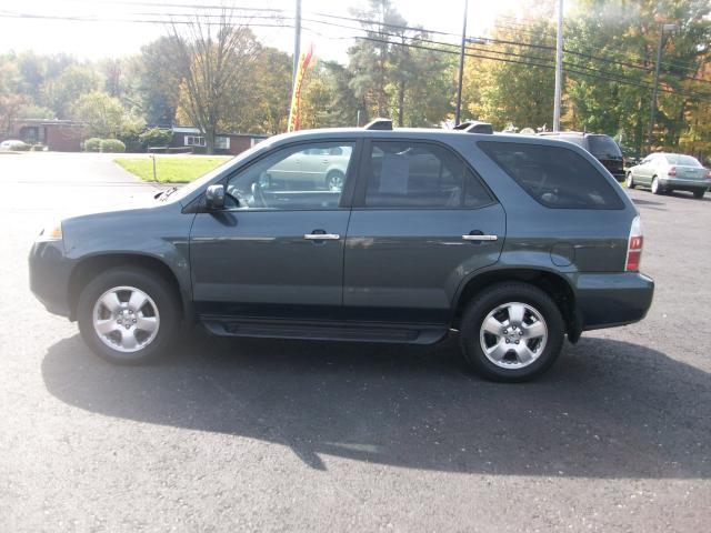 2005 Acura MDX Unknown