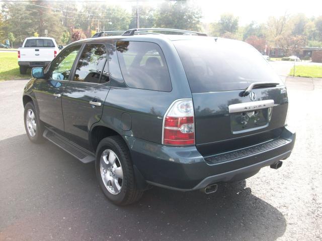 2005 Acura MDX Unknown