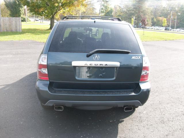 2005 Acura MDX Unknown