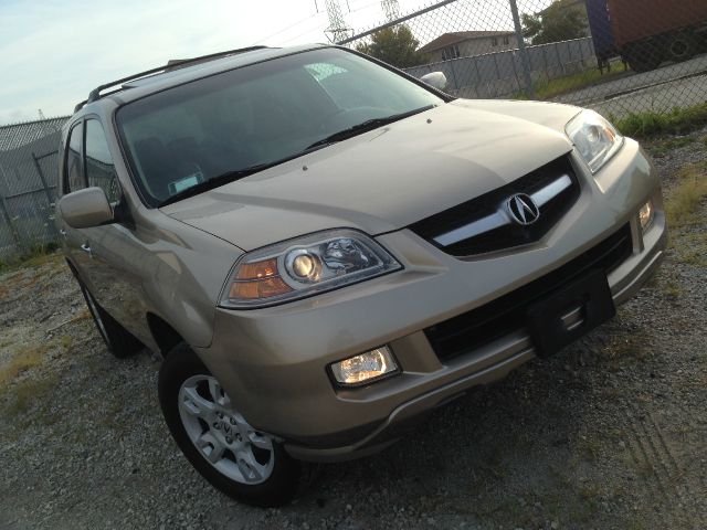 2005 Acura MDX 4dr Sdn Fleet Standard