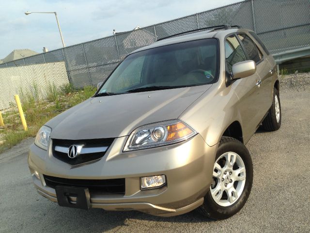 2005 Acura MDX 4dr Sdn Fleet Standard