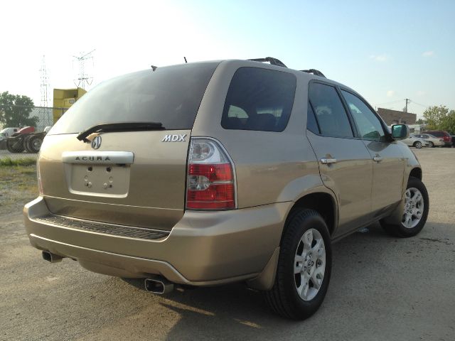 2005 Acura MDX 4dr Sdn Fleet Standard