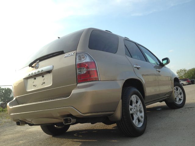 2005 Acura MDX 4dr Sdn Fleet Standard