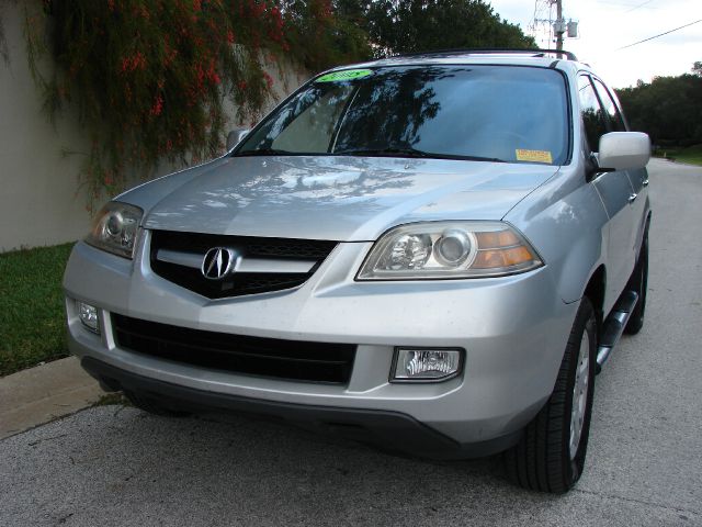 2005 Acura MDX 3.5