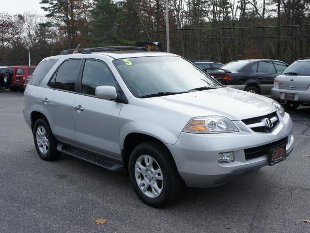 2005 Acura MDX 3.5